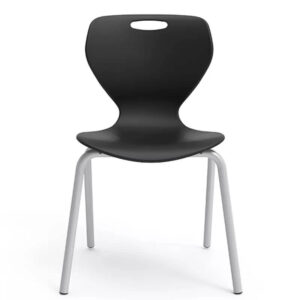 Albatross – AXXY01 Student Plastic Chair With Steel Frame